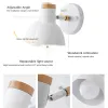 Nordic Simple Asle Mur Mur Creative Ins Modern Mur Murce pour chambre à coucher Light Lighting Head Night Light