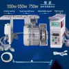 ANZHENG PURE SERVO SERVO SERVO MOTORE ANIZIALE AGGIUNTO 220V AGUI DOPPIO INDUSTLE MACCHINA INDUSTRIALE 550W 650W 750W