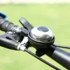 Metal rowerowy Bell Mtb Mountain Road Rower kierownicę pierścień róg alarm dźwiękowy