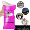 1-10PCS 700ml Car Emergency Urinate Bags Outdoor Easy Take Piss Bags Travel Mini Portable Toilet for Baby Women Men Vomit Bag