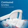 Têtes de brosse à dents de rechange compatibles avec la brosse à dents électrique Philips Sonicare, têtes de brosse professionnelles, recharge 4100 5100 6100