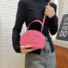 Deri Çanta Tasarımcısı,% 50 indirimli kadın çantalarında yeni kadın çantaları satıyor Yeni çanta tek omuz crossbody el çantası