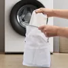 ランドリーバッグメッシュ再利用可能な洗濯機衣料品ケアバッグシャツセータータオルストレージ用