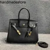 Leather Bk Designer Handbag the Mall Removed Goods From Cabinet. Lear Womens Bag Is First Layer Made of