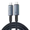 USB 4 USB C till C-kabel PD 240W 8K 60Hz 40G Type-C-sladd för MacBook Pro Thunderbolt3 4IPAD Samsung Google Pixel Xiaomi Huawei