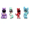 8pcs Gülümseyen Yaratanlar Figür Gülümseyen Critters Cat Nap Dog Day Catnap Dogday Figür Set Toy Catnat Kickinchicken Figürin