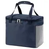 Storage Bags Insulated Lunch Bag For Office Workers And Students