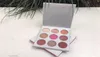 Epacket Nuevo maquillaje Ojos de maquillaje prensado Paleta de sombras de ojos 9 Colors Seshadow6400647