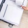 Tvättväskor hushåll tvättmaskiner special tröja underkläder skyddande väska