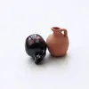 Vases Mini Cerramic Vase Crafts Artisanture Flower Home Garden Decorations Ornement Modèle