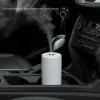 Small Portable Colorful Humidifier 250ML Water Volume 2 Mist Modes Super Quiet Humidifiers For Car Office Room Bedroom