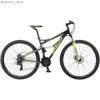 Bike traxion maschile e donne mountain mountain mountain da 29 pollici cambi a 24 marce Sospensione Frasi a disco meccanico Frani MECCANICO BRAKEBICYC L48