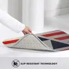 Carpets Logo 3D Household Goods Mat Rug Carpet Foot Pad Ski Alpine Vintage Stripes E Superg Alps Slalom Cool