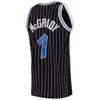 New Paolo Banchero Penny Hardaway Jerseys Tracy McGrady 32 Shaquille Oneal Throwback White Blue ed Basketball Retro Jerseyss Mens Kids