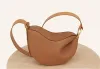 SAC TONCA NANO Luxurys Clutch Axel Dumpling Bag For Woman Small Even Handbag Leather Crossbody Designer Bag Rem Small Tote Fashion Mens Sling Top Quality Påsar