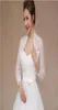NOWOŚĆ Off ramion z koronki z długim rękawem Kurtla Bolero Bridal Wedding Jackets Kobiety kurtki ślubne 5364103