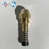 Spring Oil Nozzle, Fuel Hot Air Blower Injector Accessories Wearing Parts, Industrial Diesel Heater Parts
