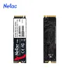 GUIDI NETAC SSD 1TB 500GB 250GB M2 NVME SSD 128GB 256GB 512 GB Disco SSD M.2 2280 PCIE SOLIDUNT SULD STATO INTERIORE