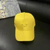 Baseball Cap Designer Hüte Baseball Casquette Caps Frühling und Herbstkappe Baumwoll Sonnenschild Hut für Männer Frauen lässig Mody Fashion Street Accessoires