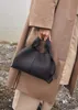 Designer de luxe Cyme Mini Tote Numero Dix Half Moon Paris Saddle Soullarm Beri Tonca Sac à bandoulière en cuir texturé en cuir un nano