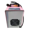 220V/400W takı emaye tel kurşun hidrojen oksijen kaynak makinesi HB-400 Akrilik Alev Parlatma Makinesi