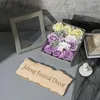 Decorative Flowers Practical Artificial Flower Gift Box Rose Soap Holiday Souvenir Event Small