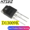 Transistor de 5 Piezas, 13009 J13009 MJE13009 2SC2625 E13009L 2SC3679 2SD209 D209L 3320 MJE13009L E13009 TO-3P, NUEVO Y ORIGINAL