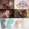 Baby Photography Props Newborn Photography Couverture bébé cosplay Cosplay Wraps Baby Photo Accessoire (ne pas inclure le bandeau)