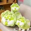 Simpatico giocattolo vegetale peluche giocattolo giapponese cavolo cane soffice animali di peluche per cane morbido bambola shiba inu cuscino per bambini giocattoli regalo