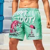 Herren Shorts Sommer Herren schwimmen Kurzer Designer Digital Druck Jogger Sports Kordelzug Tasche Atmungsfreie Strand Shorts Plus Size Man USA Paar L49