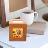 Ramki drewniane pudełko rama obraz biurka w pracy