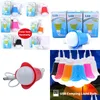 Portable Lanterns Usb Lamp Cam Lantern Light Outdoor No Battery Powerbank Camp Led Powerf Bb Drop Delivery Sports Outdoors Camping Hik Dhthb