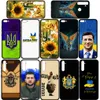 Gelbe blaue Ukraine Fahne Weiche Abdeckung für Huawei Nova 3i 3 5t 2i 2 4e Mate 10 20 P20 P30 Pro P10 Lite Case Telefon Hülle