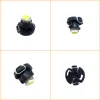 10x T3 Светодиод 3528 SMD CAR Cluster Gaugates Dashboard Instruments Panels Light Neo Welbs White Ice Blue Red Pink Green 12 В 12 В