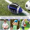 Nee 3 Rugby School Kids Professional Outdoor Ball Toddler Basketball Portable Rugby-Ball Children Mini Toys 240408