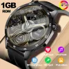 Pour Huawei GT4 Smart Watch Men Femmes Amoled Screen 150 Modes sportifs 1 Go Rom Album de musique de musique locale Compass NFC Smartwatch 2024