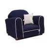 Chaise d'enfants premium Coublais modernes pour chaises de salon