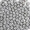 100pcs Dinsey Caractère Stitch Polymer Perle d'argile Perles d'espaceur en vrac pour bijoux Making Brick Bracelet Collier Bijoux Accessoires