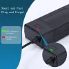 42V 2A 5A Universal Charger 1 Prong для 36V 10S лития, совместимая с большинством брендов с 5,5 -мм DC Plugure