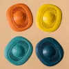 1/2/4pcs Coiffe de salle de bain Catcher Stopper Planchers de douche Couvercle de vidange Déodorant Anti-obluciement Pobine de bougie d'évier de cuisine