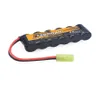 ZD Racing Model Car Carbon Brush Battery 1200mAh 2000mAh 72V4800338