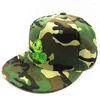 قبعات الكرة 2024 كاريكاتير الأفعى التطريز القطن Cap Cap Hip-Hop قابلة للتعديل القبعات Snapback للرجال والنساء 123