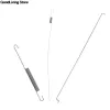 3PCS / Set Metal Libttle Governor Rod Ret Return Spring Kit pour GX160 168F-170F 2KW-3KW GX390 GX340 188F-190F 5KW-8KW Pièces d'outils