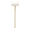 652f 10x/Set Tood Hammers Toys Practical Mini Manhel Mallet Гладкий готовый лак