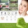 Face Massager Natural Jade Roller Massager Face Body Neck Gua Sha Natural Stone Massager Acupoint Eye Care Spa Massage Visage Lifting Tools 240409