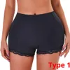 CXZD Women Hip Pads Fake Ass Butt Lifter Booties Enhancer Booty Binkocks Trimmer midjetränare Shapewear Body Tummy Shaper 240320