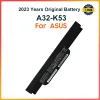 Batterien 5200mah A32K53 Laptop -Batterie für ASUS K43 K43E K43J K43S K53SV K53 K53F K53J K53S K53SV A43 A53S A53SV A41K53