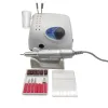 Manicure Machine 65W Strong 210 Host 35000rpm Strong 120II Electric Nail Drill Handle Professional Nail Tools Pedicure Equipment