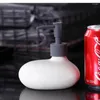Liquid Soap Dispenser 1pc Creative Ceramic Lovely Portable Travel Badrumstillbehör Skampo duschgelflaskor