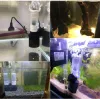 Stille mini pneumatisch aquarium luchtpomp biochemische sponsfilter zuurstofpomp skimmer vissen tank accessoires